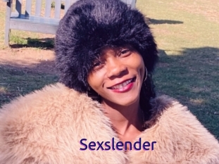 Sexslender