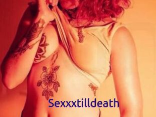 Sexxxtilldeath