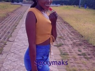 Sexxymaks