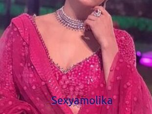 Sexyamolika