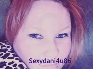 Sexydani4u86