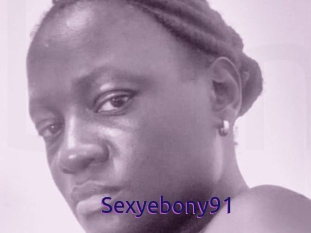 Sexyebony91