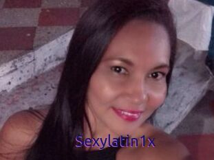 Sexylatin1x