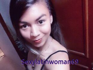 Sexylatinwoman69
