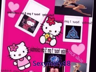 Sexymary88