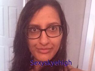 Sexyskyehigh
