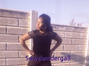 Sexyslendergall