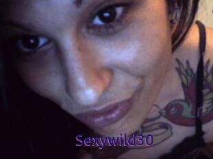 Sexywild30