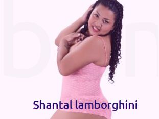 Shantal_lamborghini