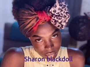 Sharon_blackdoll