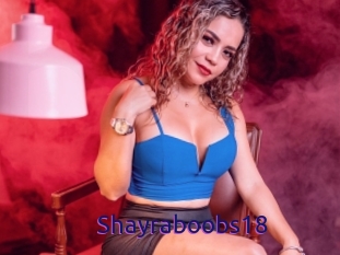 Shayraboobs18