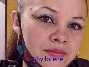 Shy_lorene