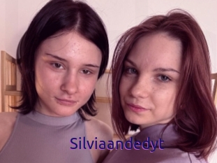 Silviaandedyt