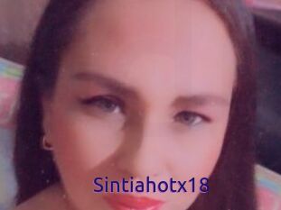 Sintiahotx18