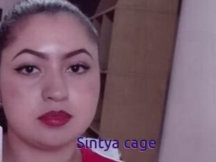 Sintya_cage