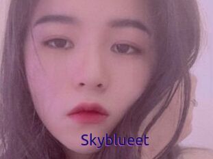 Skyblueet