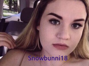 Snowbunni18