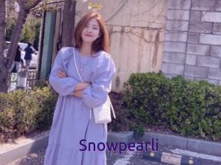 Snowpearli