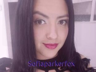 Sofiaparkerfox