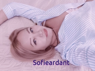 Sofieardant