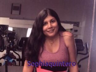 Sophiaquintero