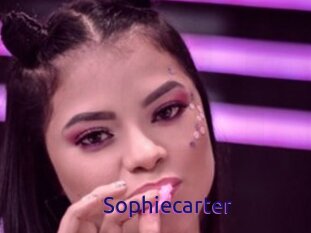Sophiecarter