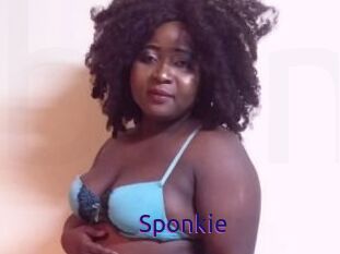 Sponkie
