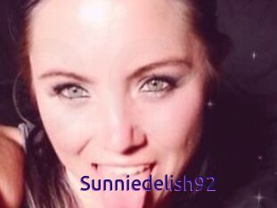 Sunniedelish92