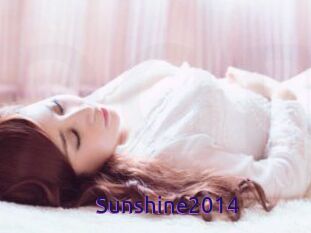 Sunshine2014