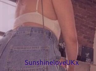 SunshineloveUKx