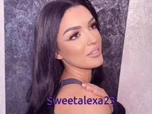 Sweetalexa23