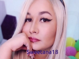 Sweetana18
