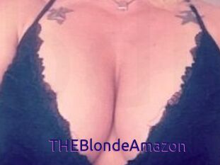 THEBlondeAmazon