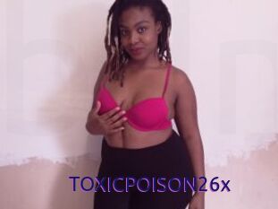 TOXICPOISON26x