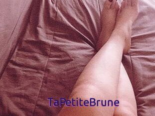 TaPetiteBrune