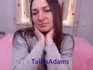 TalitaAdams