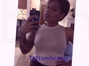 Tattoedvixen