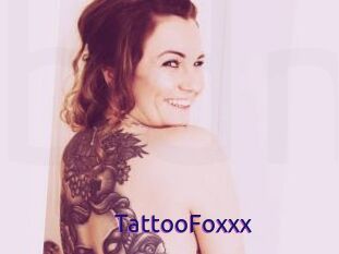 TattooFoxxx