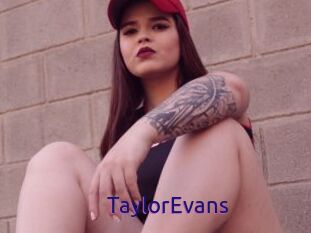TaylorEvans