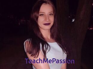 TeachMePassion