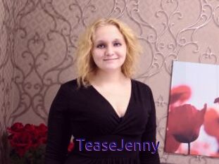TeaseJenny
