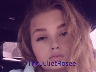 TheJulietRosee