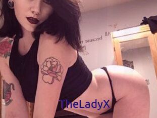 TheLadyX