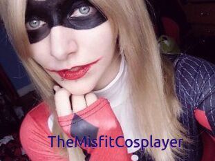 TheMisfitCosplayer