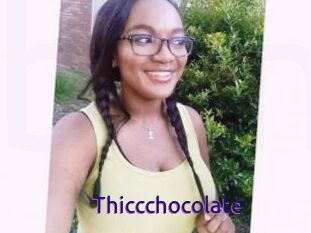 Thiccchocolate