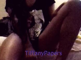 TiffanyPapers