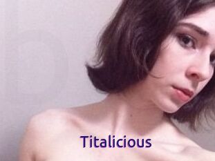 Titalicious