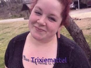 Trixiemattel