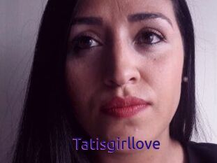 Tatisgirllove