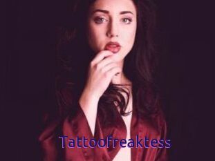 Tattoofreaktess